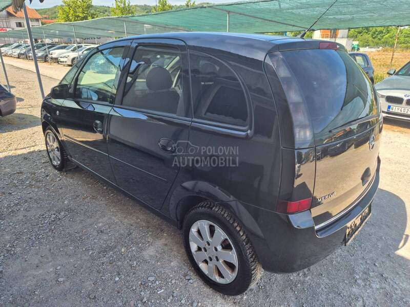 Opel Meriva 1.7cdti/6 BRZ./