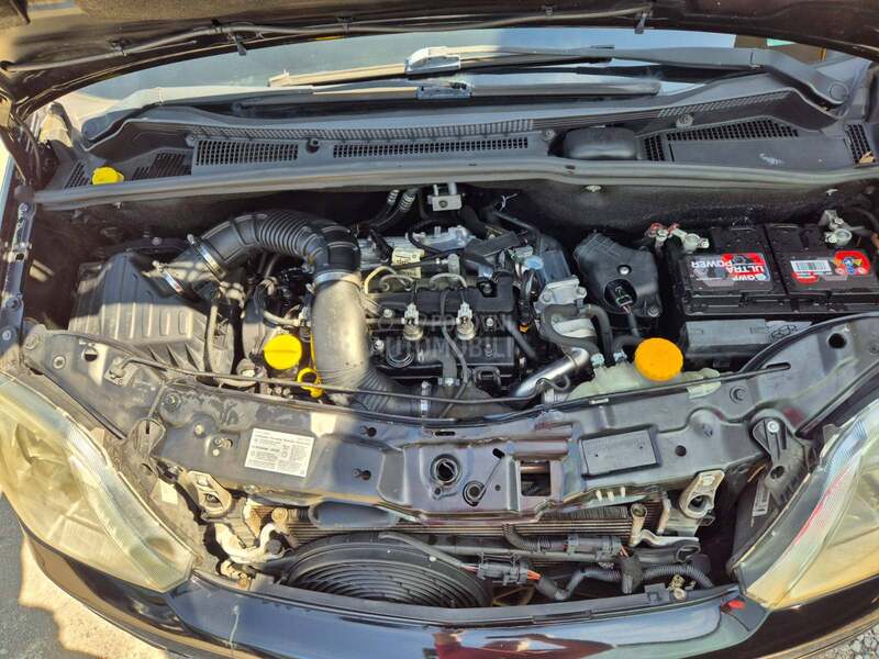 Opel Meriva 1.7cdti/6 BRZ./