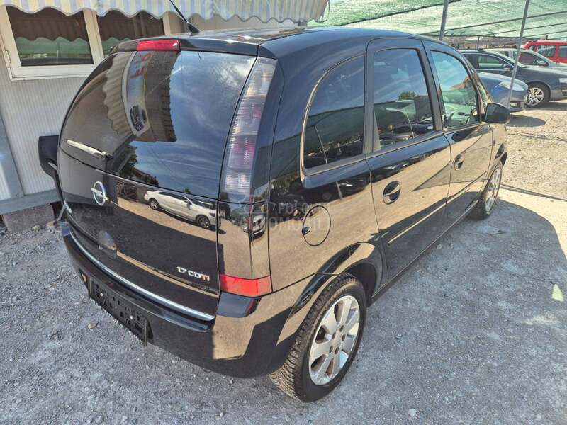 Opel Meriva 1.7cdti/6 BRZ./