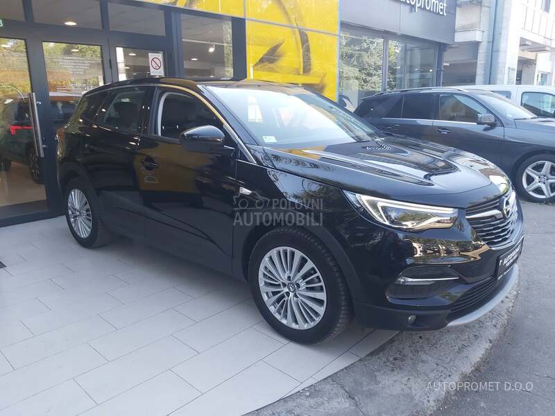 Opel Grandland X INNOV D20DTH