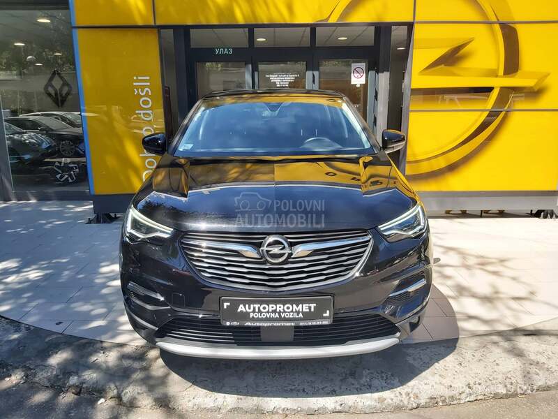 Opel Grandland X INNOV D20DTH