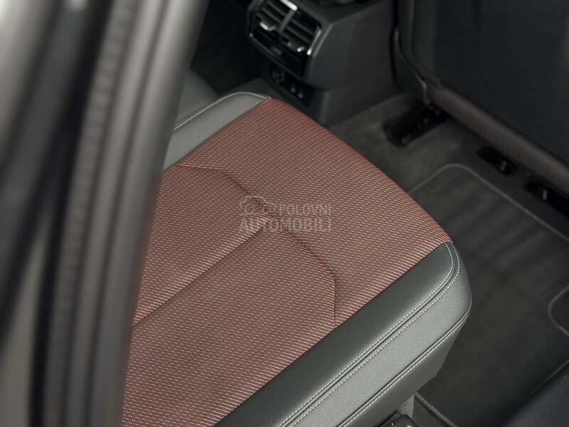 Audi Q3 S-Line/Kamera/Matrix