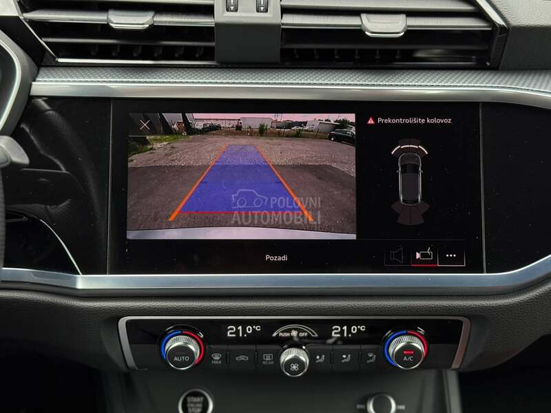 Audi Q3 S-Line/Kamera/Matrix
