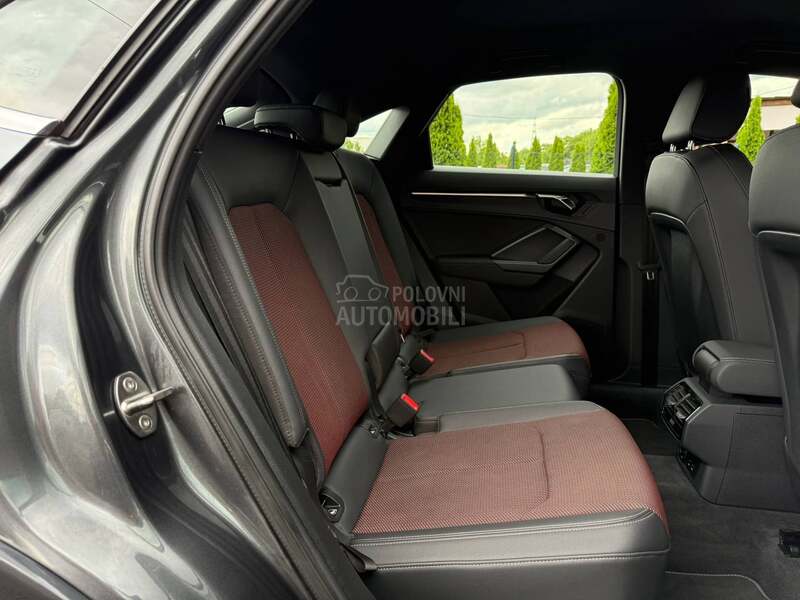 Audi Q3 S-Line/Kamera/Matrix