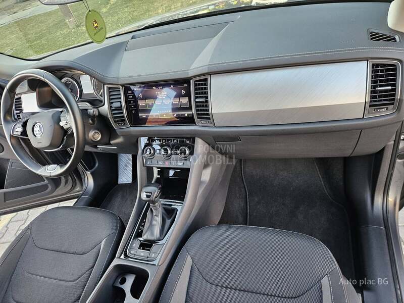 Škoda Kodiaq 2.0tdi DSG/LED/KAM