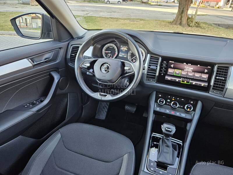 Škoda Kodiaq 2.0tdi DSG/LED/KAM