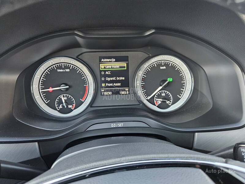 Škoda Kodiaq 2.0tdi DSG/LED/KAM