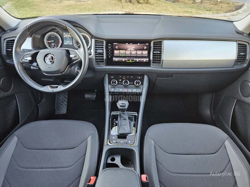 Škoda Kodiaq 2.0tdi DSG/LED/KAM