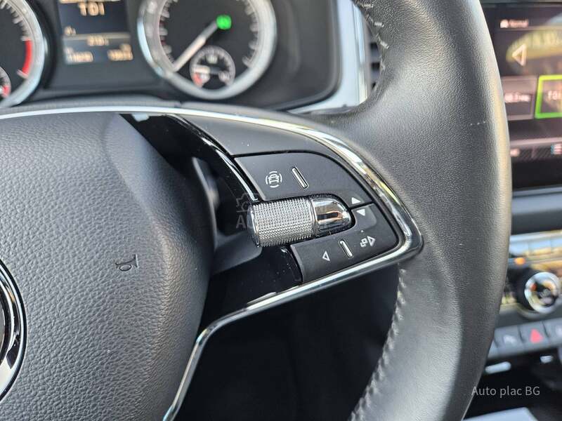 Škoda Kodiaq 2.0tdi DSG/LED/KAM