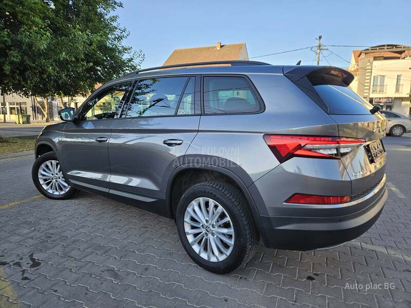 Škoda Kodiaq 2.0tdi DSG/LED/KAM