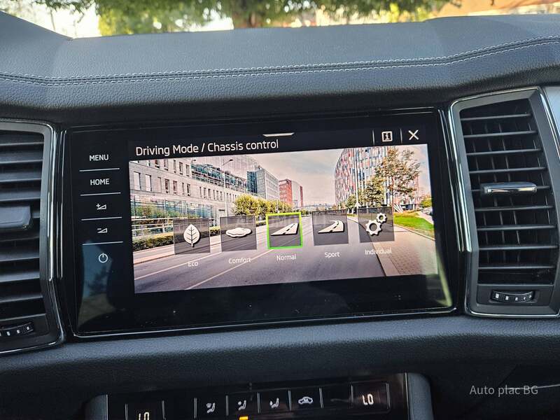 Škoda Kodiaq 2.0tdi DSG/LED/KAM
