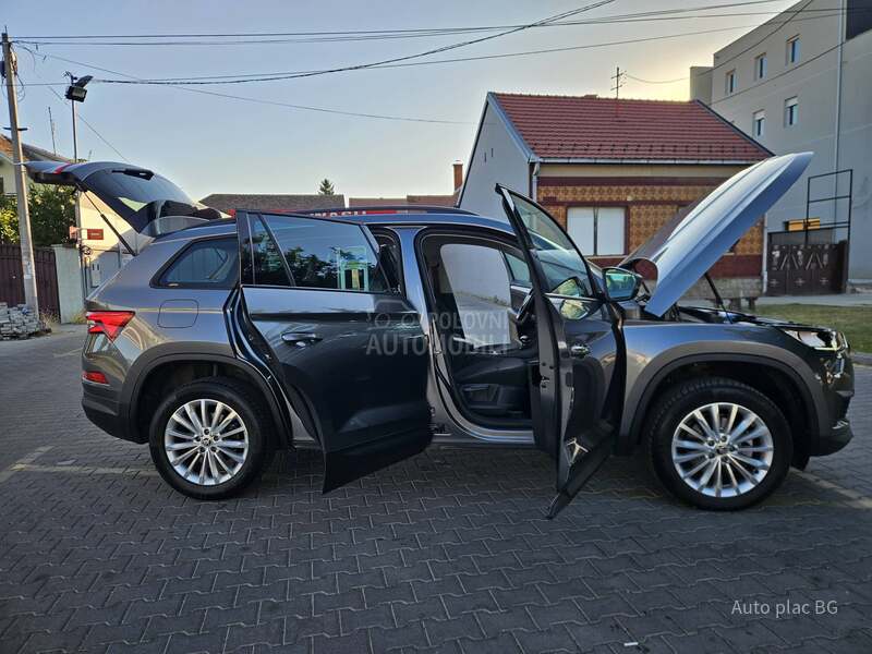 Škoda Kodiaq 2.0tdi DSG/LED/KAM