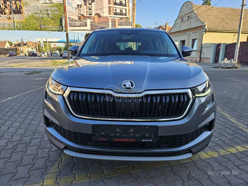 Škoda Kodiaq 2.0tdi DSG/LED/KAM