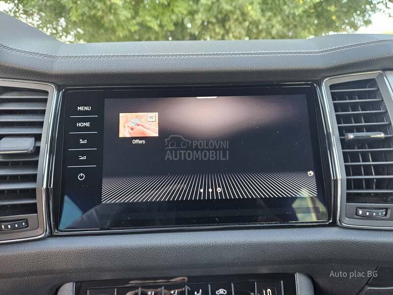 Škoda Kodiaq 2.0tdi DSG/LED/KAM