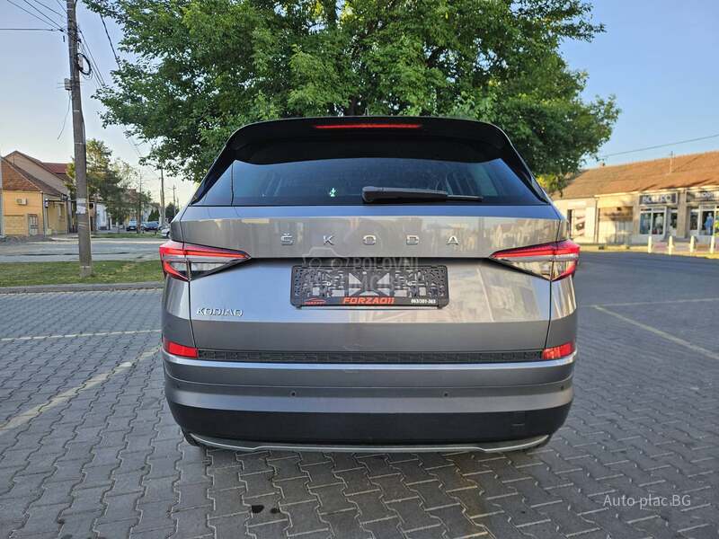 Škoda Kodiaq 2.0tdi DSG/LED/KAM