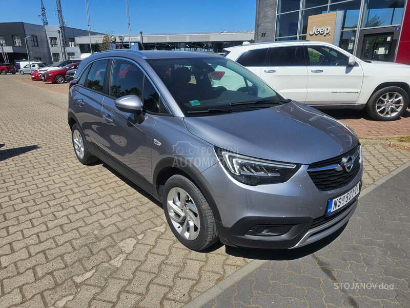 Opel Crossland X  1.2