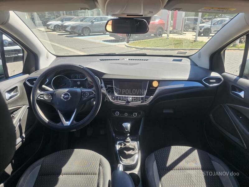 Opel Crossland X  1.2