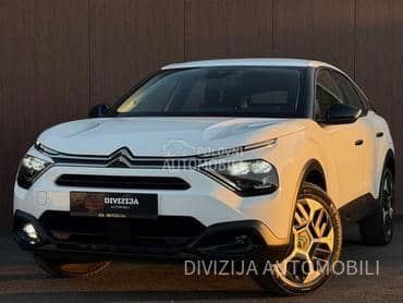 Citroen C4 Auto/Virtual/Kamera