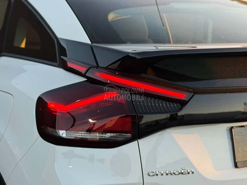 Citroen C4 Auto/Virtual/Kamera