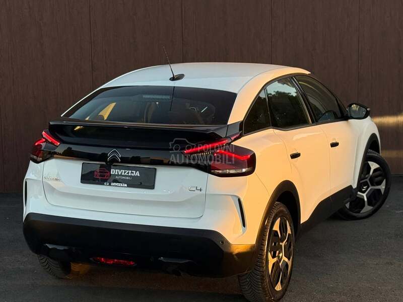Citroen C4 Auto/Virtual/Kamera