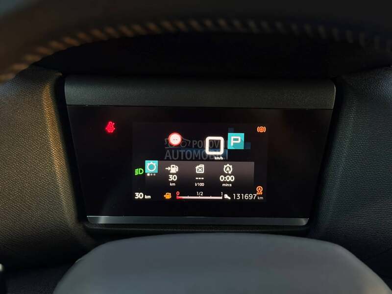 Citroen C4 Auto/Virtual/Kamera