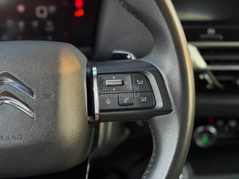 Citroen C4 Auto/Virtual/Kamera