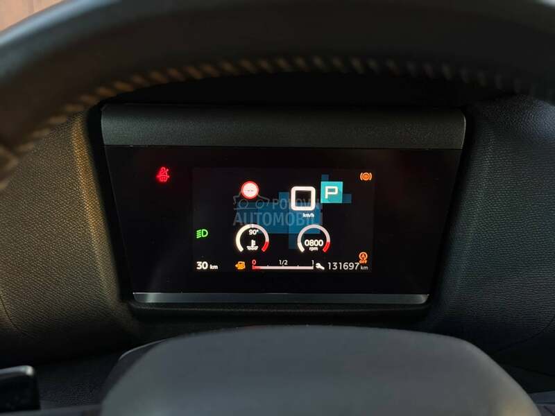 Citroen C4 Auto/Virtual/Kamera