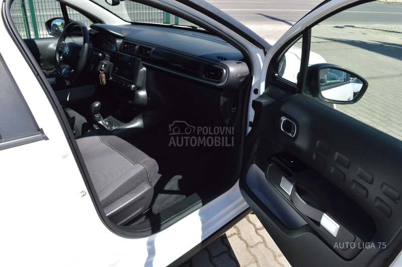 Citroen C3 1.2 PureTech82 Feel