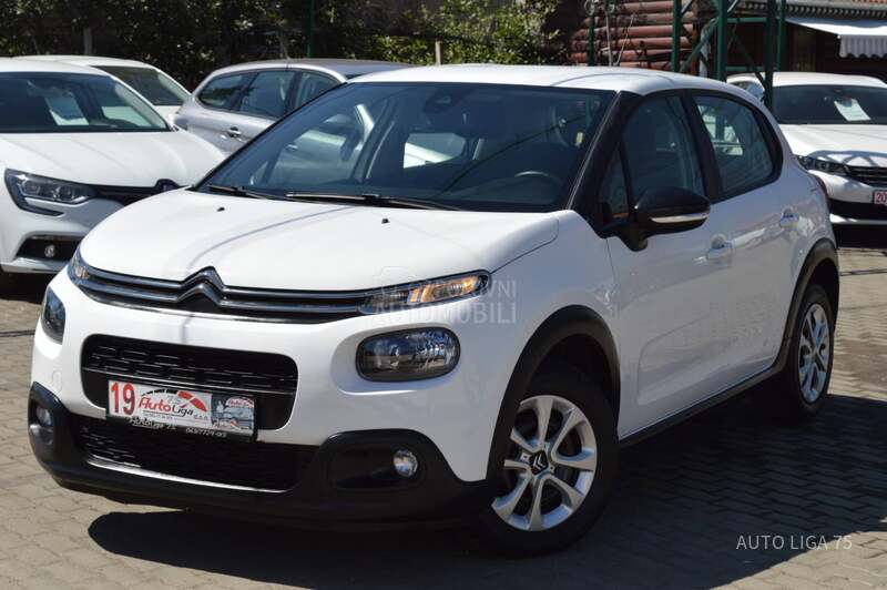 Citroen C3 1.2 PureTech82 Feel