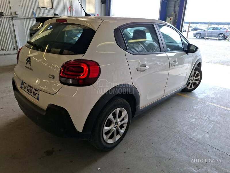 Citroen C3 1.2 PureTech82 Feel