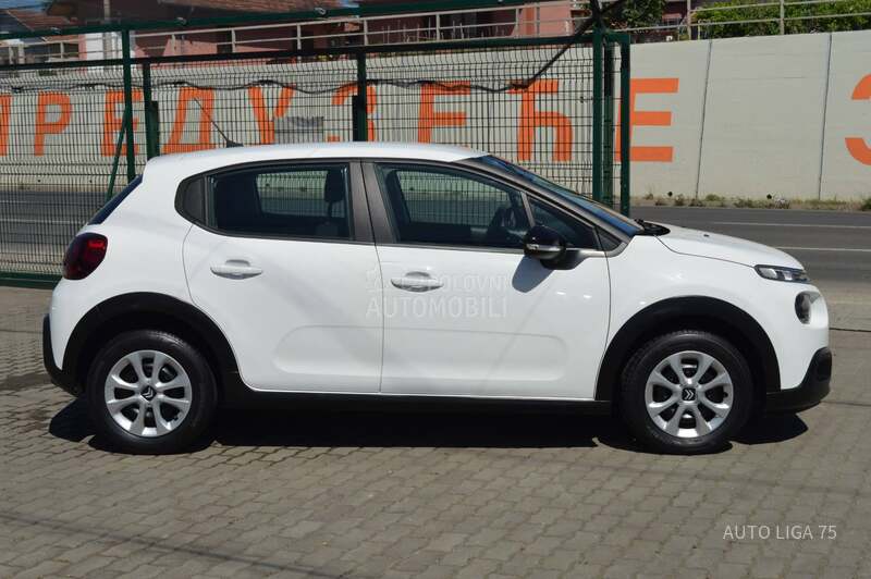 Citroen C3 1.2 PureTech82 Feel