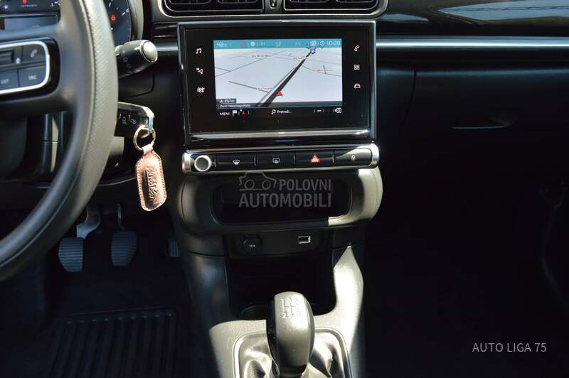 Citroen C3 1.2 PureTech82 Feel