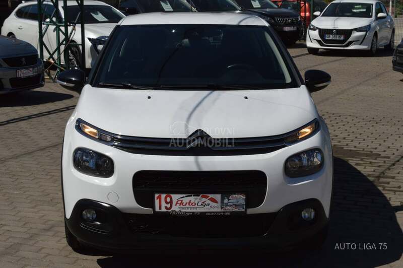 Citroen C3 1.2 PureTech82 Feel
