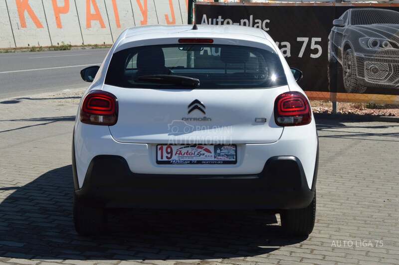 Citroen C3 1.2 PureTech82 Feel