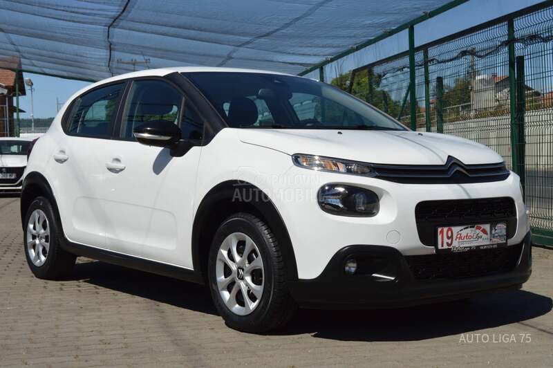 Citroen C3 1.2 PureTech82 Feel
