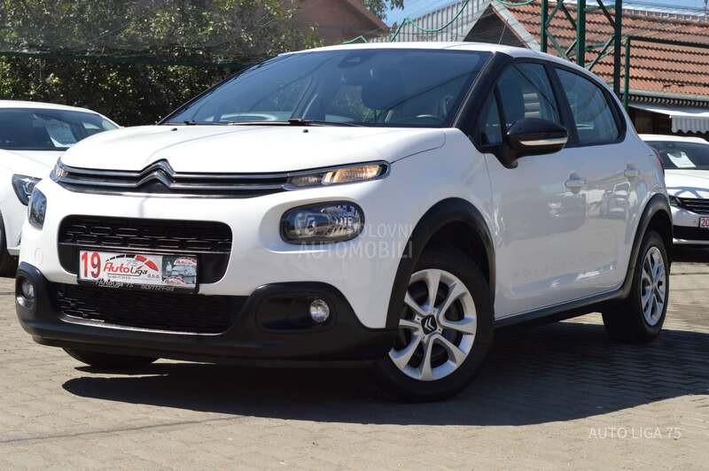 Citroen C3 1.2 PureTech82 Feel