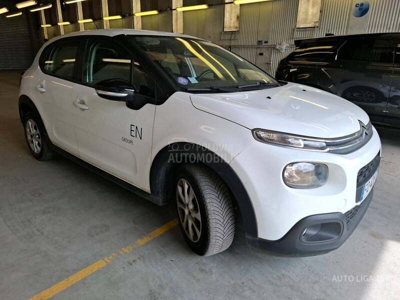 Citroen C3 1.2 PureTech82 Feel
