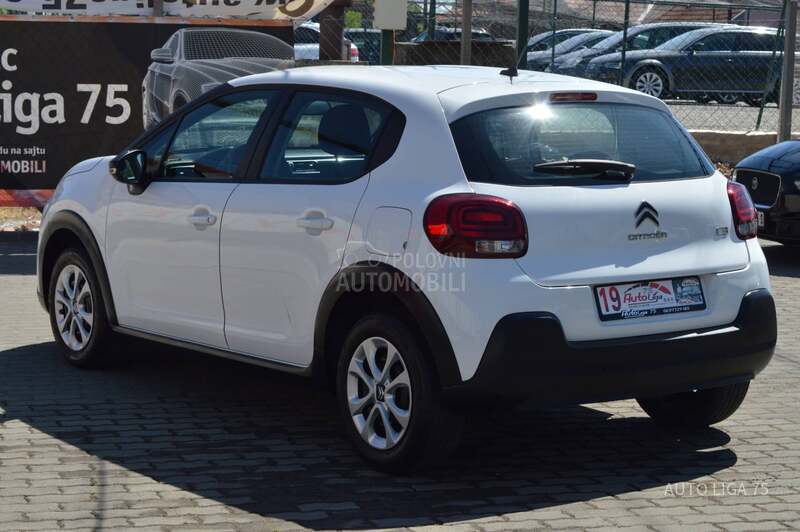Citroen C3 1.2 PureTech82 Feel