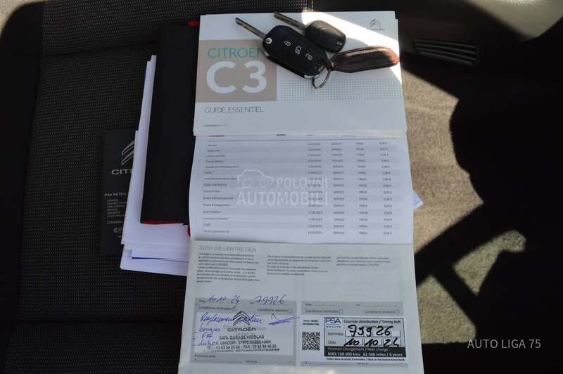 Citroen C3 1.2 PureTech82 Feel