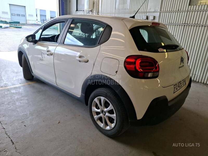 Citroen C3 1.2 PureTech82 Feel
