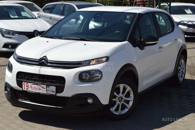 Citroen C3 1.2 PureTech82 Feel