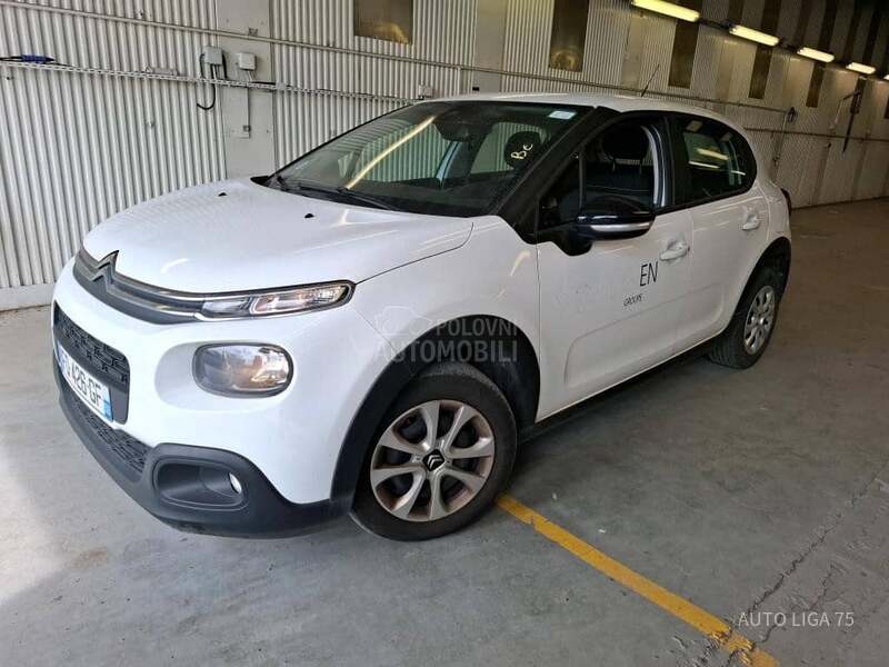 Citroen C3 1.2 PureTech82 Feel