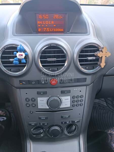 Opel Antara 2.0CDTI