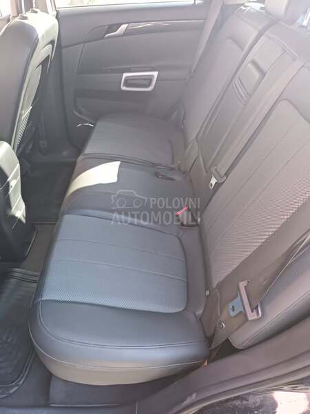 Opel Antara 2.0CDTI