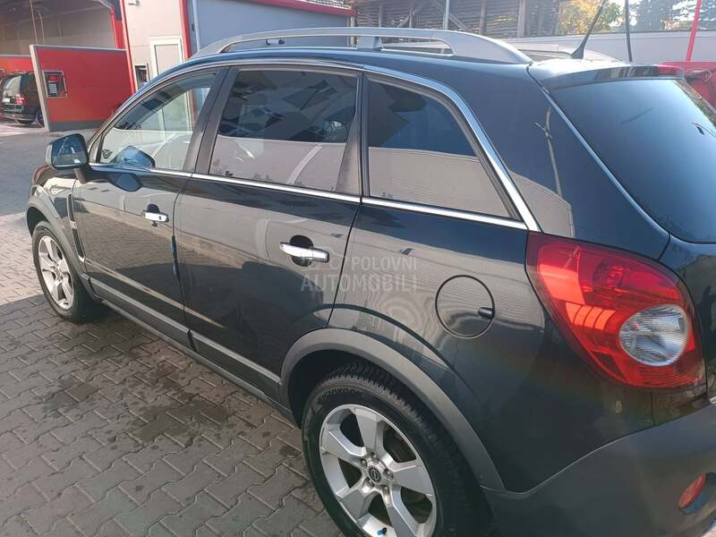 Opel Antara 2.0CDTI