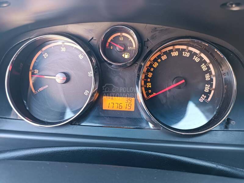 Opel Antara 2.0CDTI