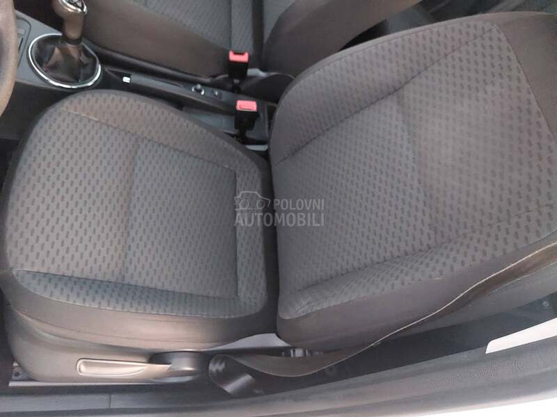 Škoda Fabia 1.6 TDI