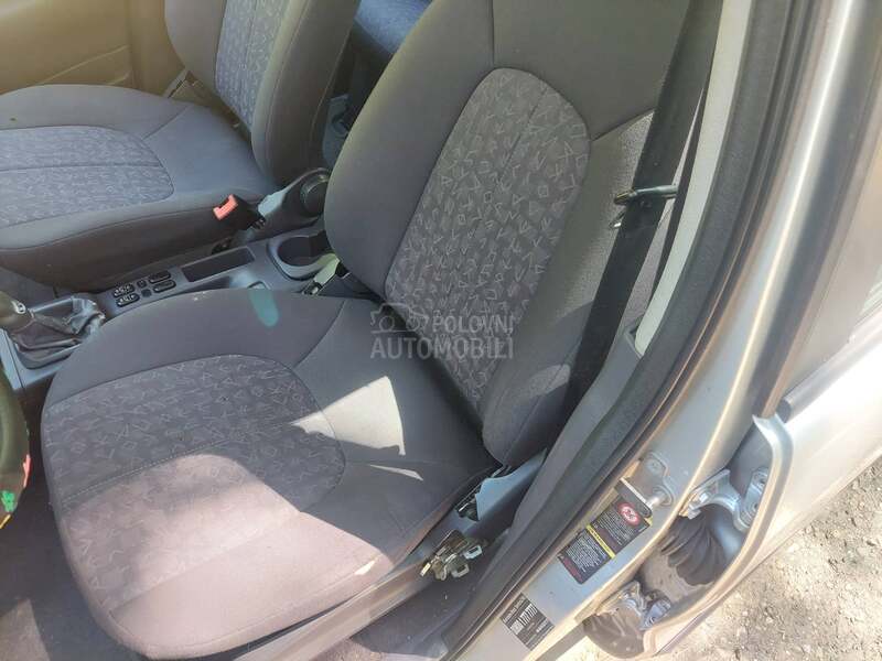Mercedes Benz A 140 Restajling
