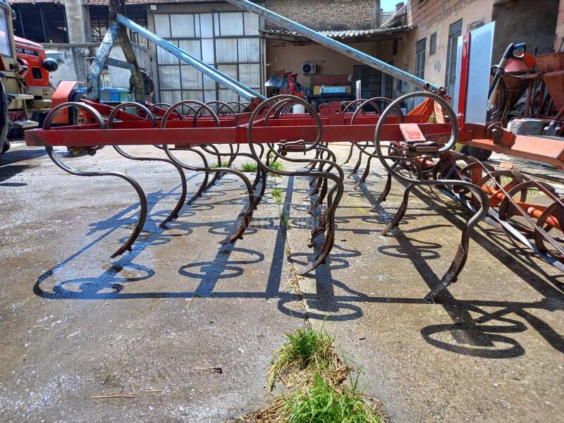 Rau Rau 2.8m i IMT 2.9m
