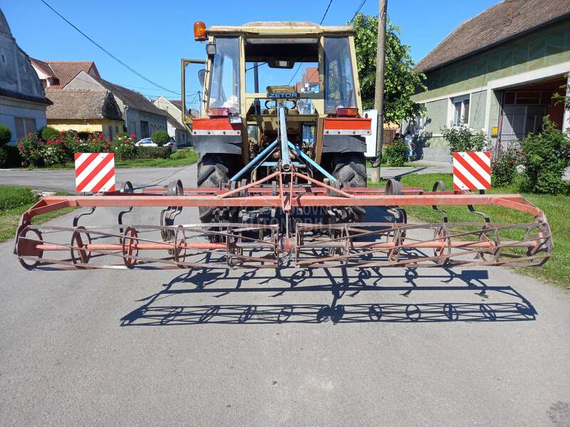 Rau Rau 2.8m i IMT 2.9m